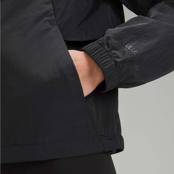 Lululemon Evergreen Cropped Full-Zip Jacket - Picture 8 of 15